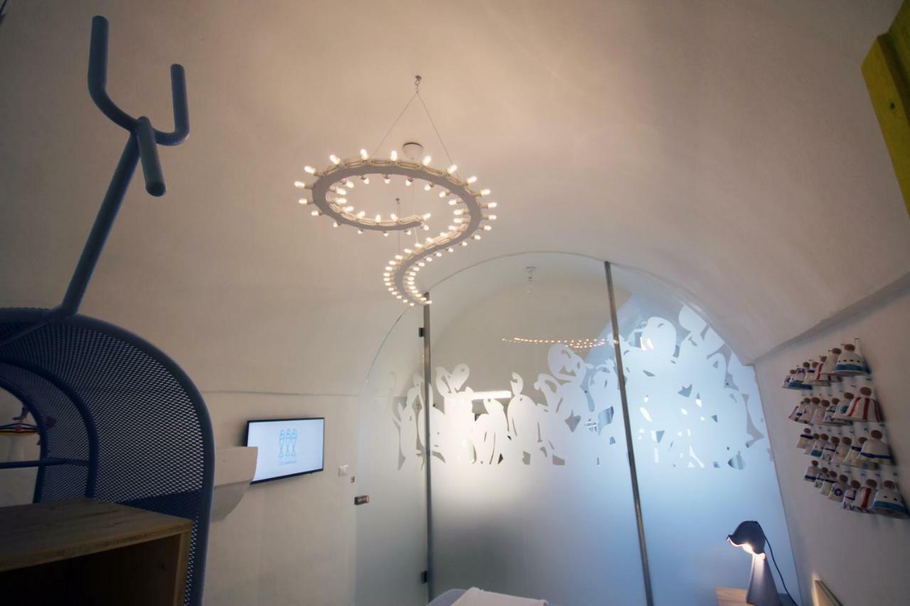 Bed and Breakfast Dimora Di Caterina Ugento Exterior foto