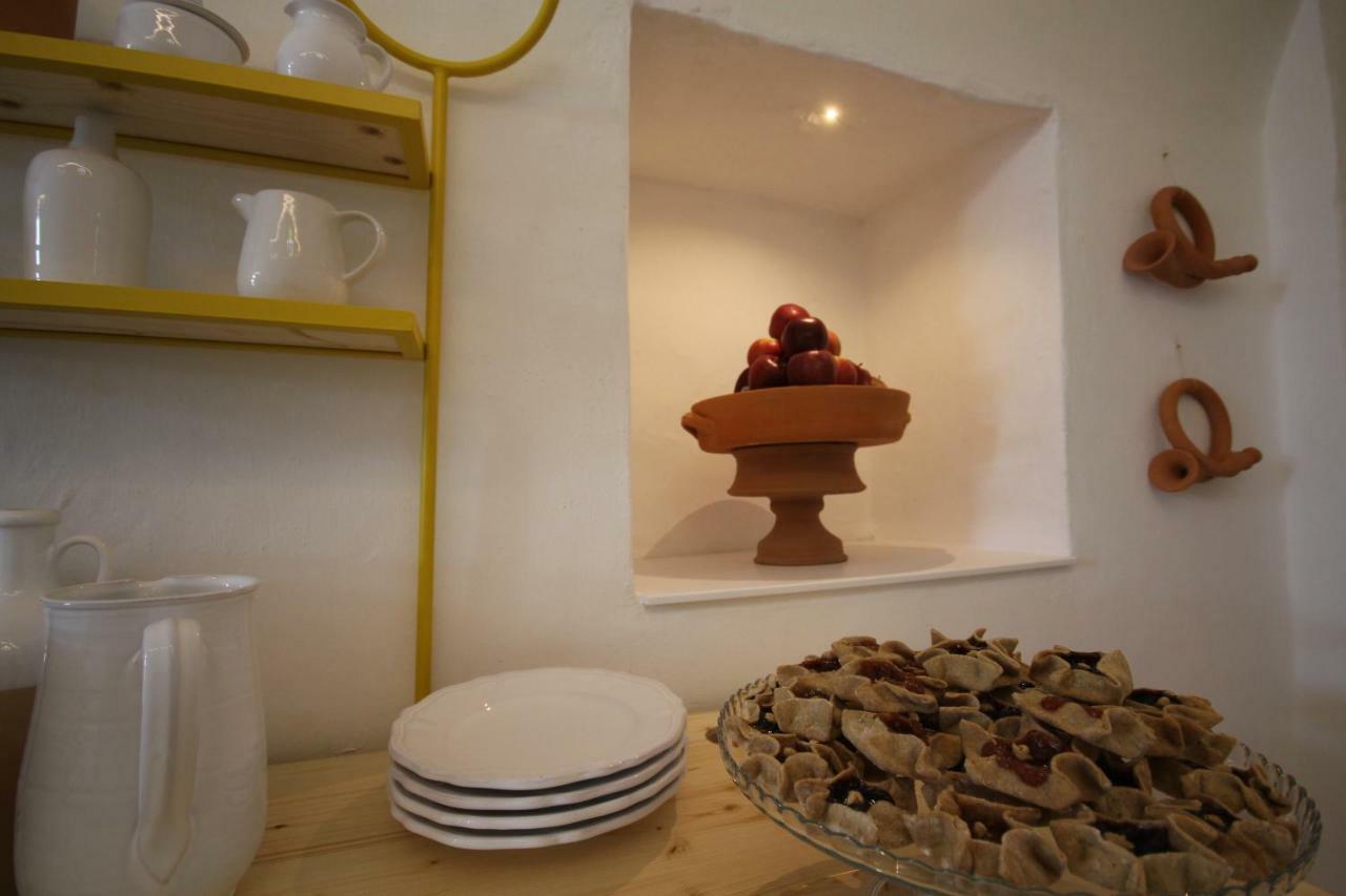 Bed and Breakfast Dimora Di Caterina Ugento Exterior foto