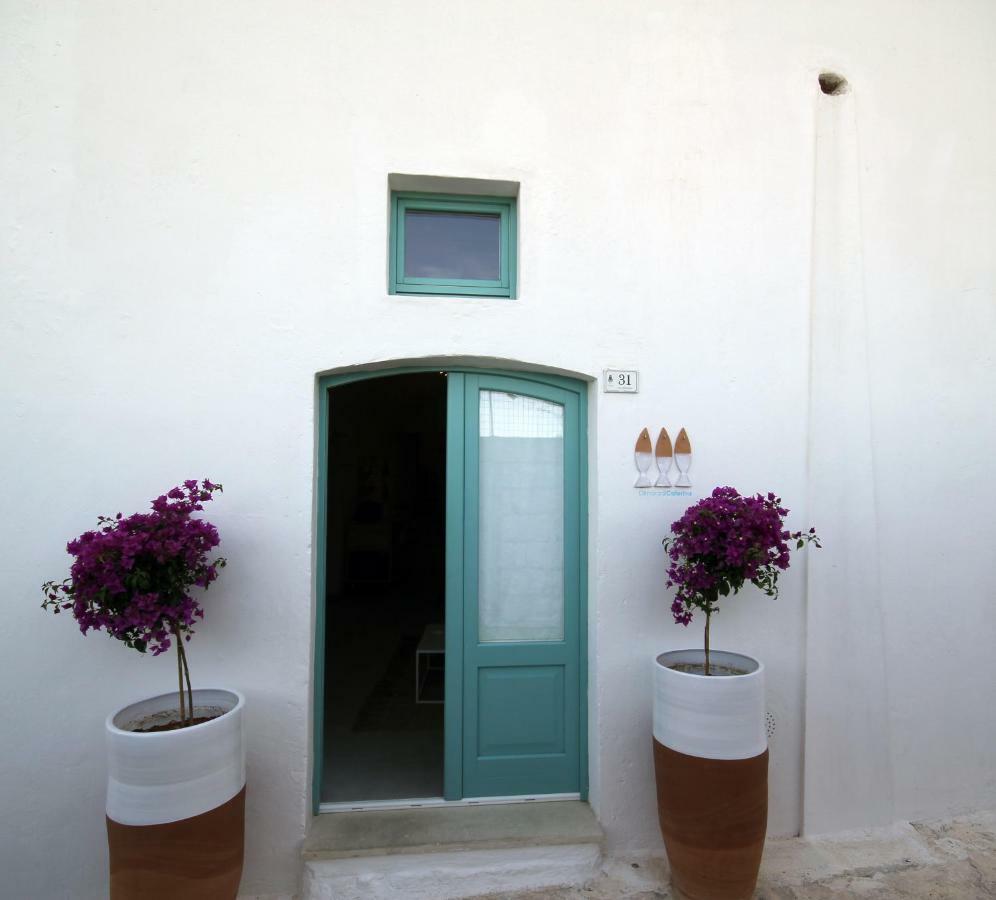 Bed and Breakfast Dimora Di Caterina Ugento Exterior foto