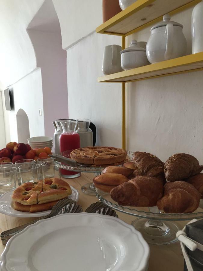 Bed and Breakfast Dimora Di Caterina Ugento Exterior foto