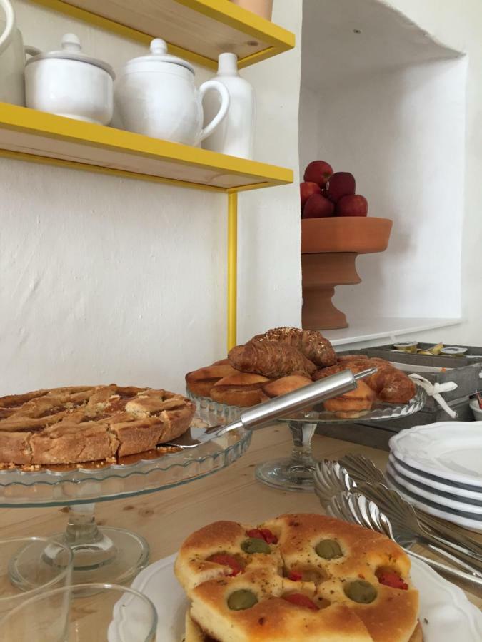 Bed and Breakfast Dimora Di Caterina Ugento Exterior foto