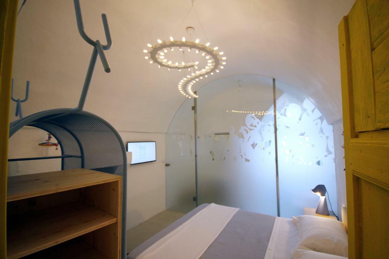 Bed and Breakfast Dimora Di Caterina Ugento Exterior foto