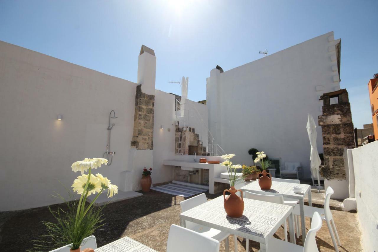 Bed and Breakfast Dimora Di Caterina Ugento Exterior foto