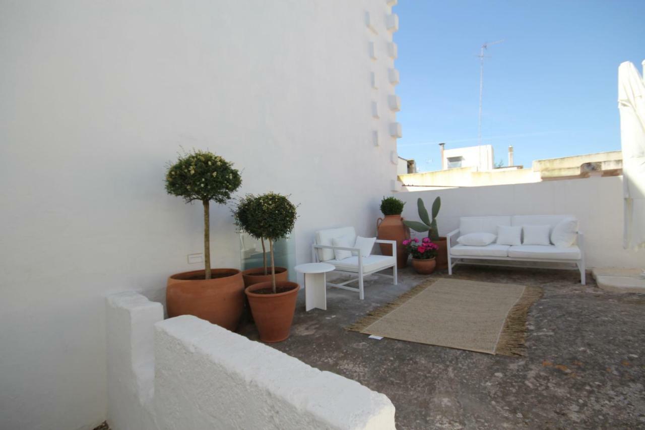 Bed and Breakfast Dimora Di Caterina Ugento Exterior foto