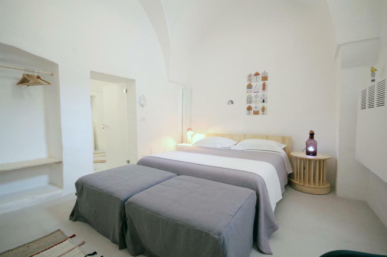 Bed and Breakfast Dimora Di Caterina Ugento Exterior foto
